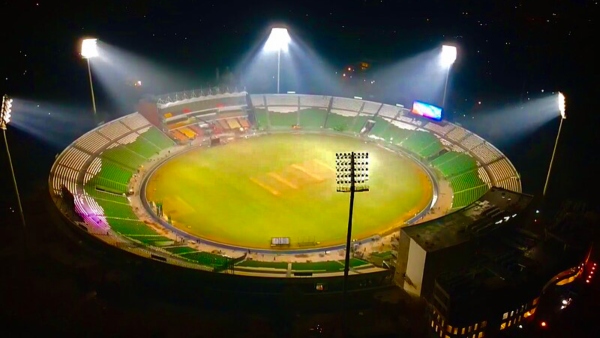 Gaddafi Stadium Lahore